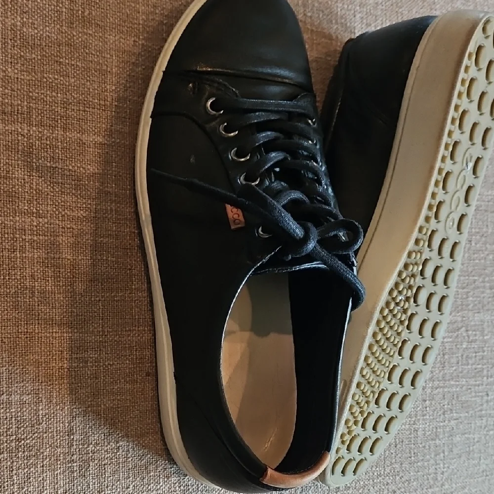 Ecco Leather women's Shoes - Picture 5 of 7